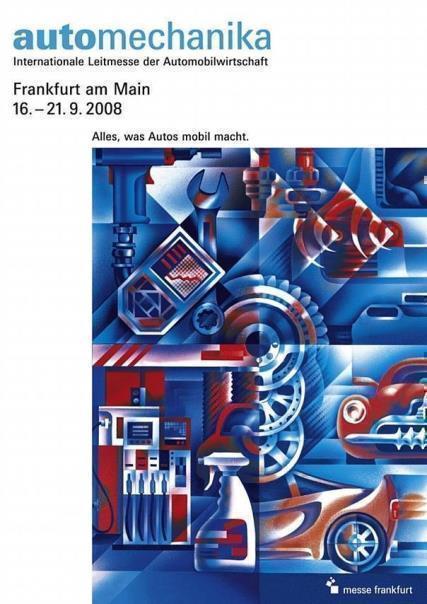 Automechanika 2008